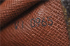 Authentic Louis Vuitton Monogram Pochette Rabat Clutch Hand Bag M51940 LV 5278E