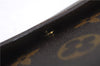 Authentic LOUIS VUITTON Monogram Porte Tresor Etui Papier Wallet M61202 LV 5279C