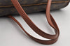 Authentic Louis Vuitton Monogram Papillon 30 Hand Bag Old Model LV 5281I