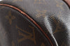 Authentic Louis Vuitton Monogram Papillon 30 Hand Bag Old Model LV 5281I