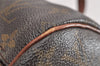 Authentic Louis Vuitton Monogram Papillon 30 Hand Bag Old Model LV 5281I
