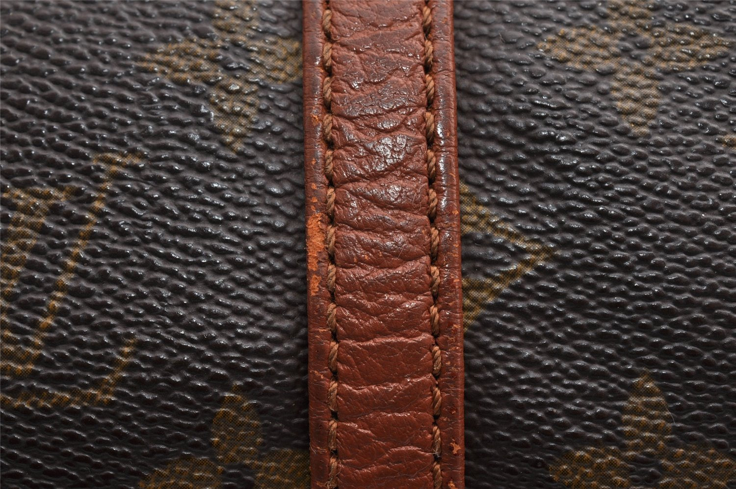 Authentic Louis Vuitton Monogram Papillon 30 Hand Bag Old Model LV 5281I