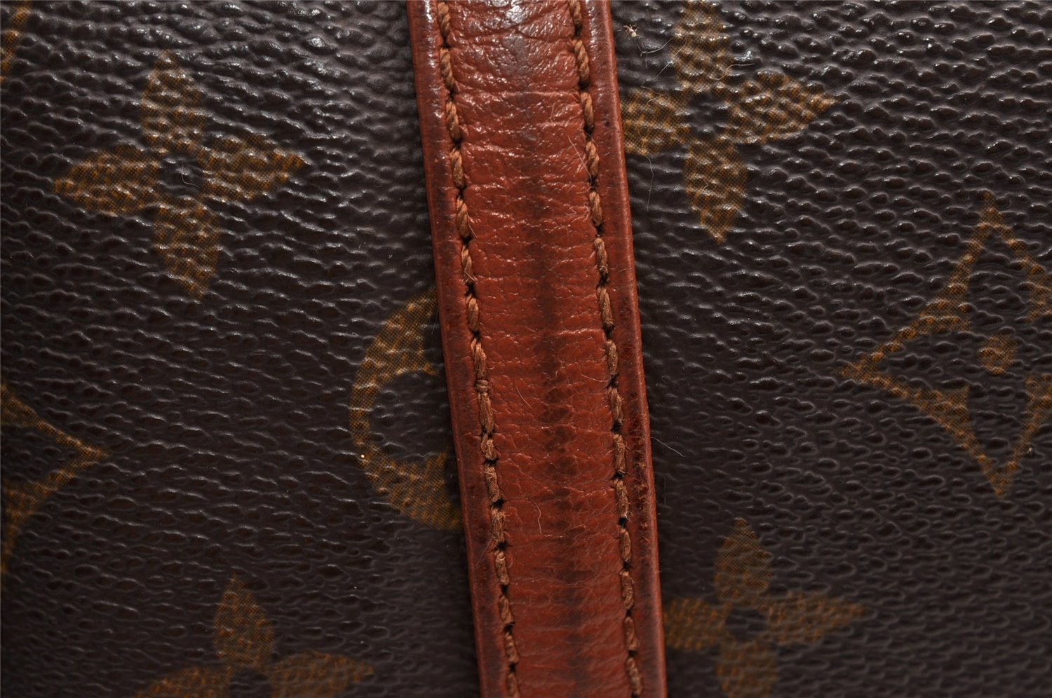 Authentic Louis Vuitton Monogram Papillon 30 Hand Bag Old Model LV 5281I