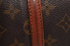 Authentic Louis Vuitton Monogram Papillon 30 Hand Bag Old Model LV 5281I