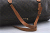 Authentic LOUIS VUITTON Monogram Sac Polochon 2Way Boston Bag M41222 LV 5282C