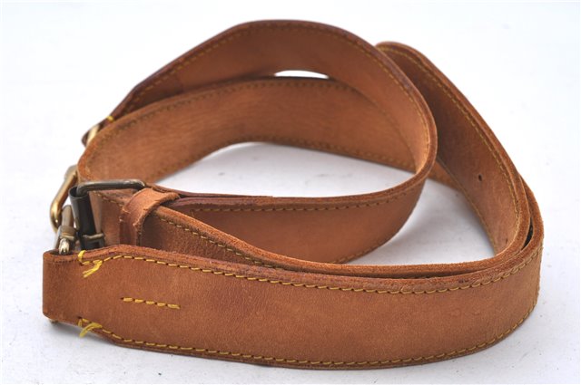 Authentic LOUIS VUITTON Monogram Sac Polochon 2Way Boston Bag M41222 LV 5282C