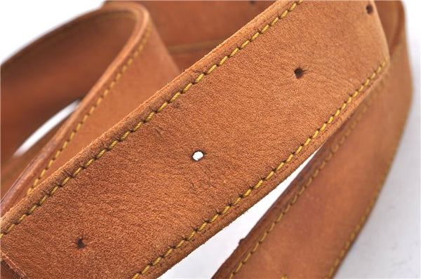 Authentic LOUIS VUITTON Monogram Sac Polochon 2Way Boston Bag M41222 LV 5282C