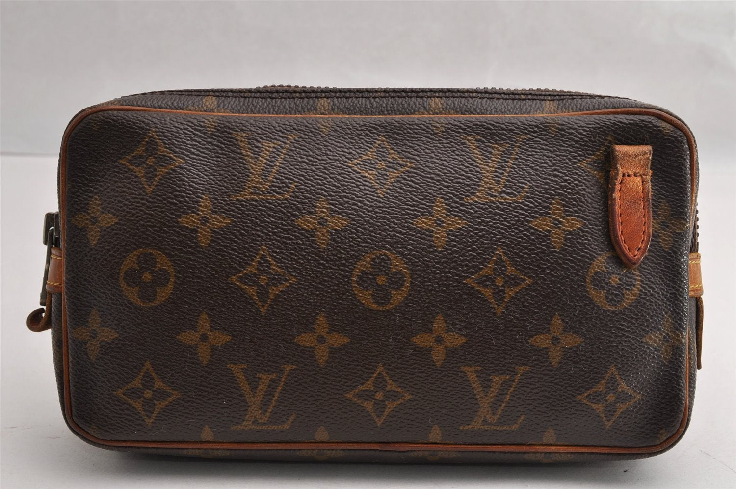 Auth Louis Vuitton Monogram Marly Bandouliere Shoulder Bag M51828 LV Junk 5285I