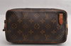 Auth Louis Vuitton Monogram Marly Bandouliere Shoulder Bag M51828 LV Junk 5285I