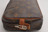 Auth Louis Vuitton Monogram Marly Bandouliere Shoulder Bag M51828 LV Junk 5285I