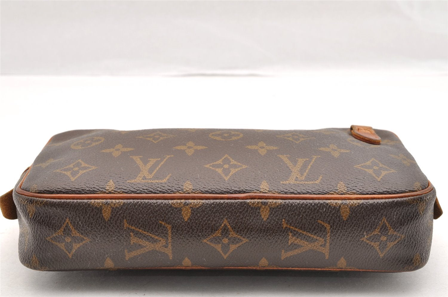 Auth Louis Vuitton Monogram Marly Bandouliere Shoulder Bag M51828 LV Junk 5285I