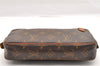 Auth Louis Vuitton Monogram Marly Bandouliere Shoulder Bag M51828 LV Junk 5285I