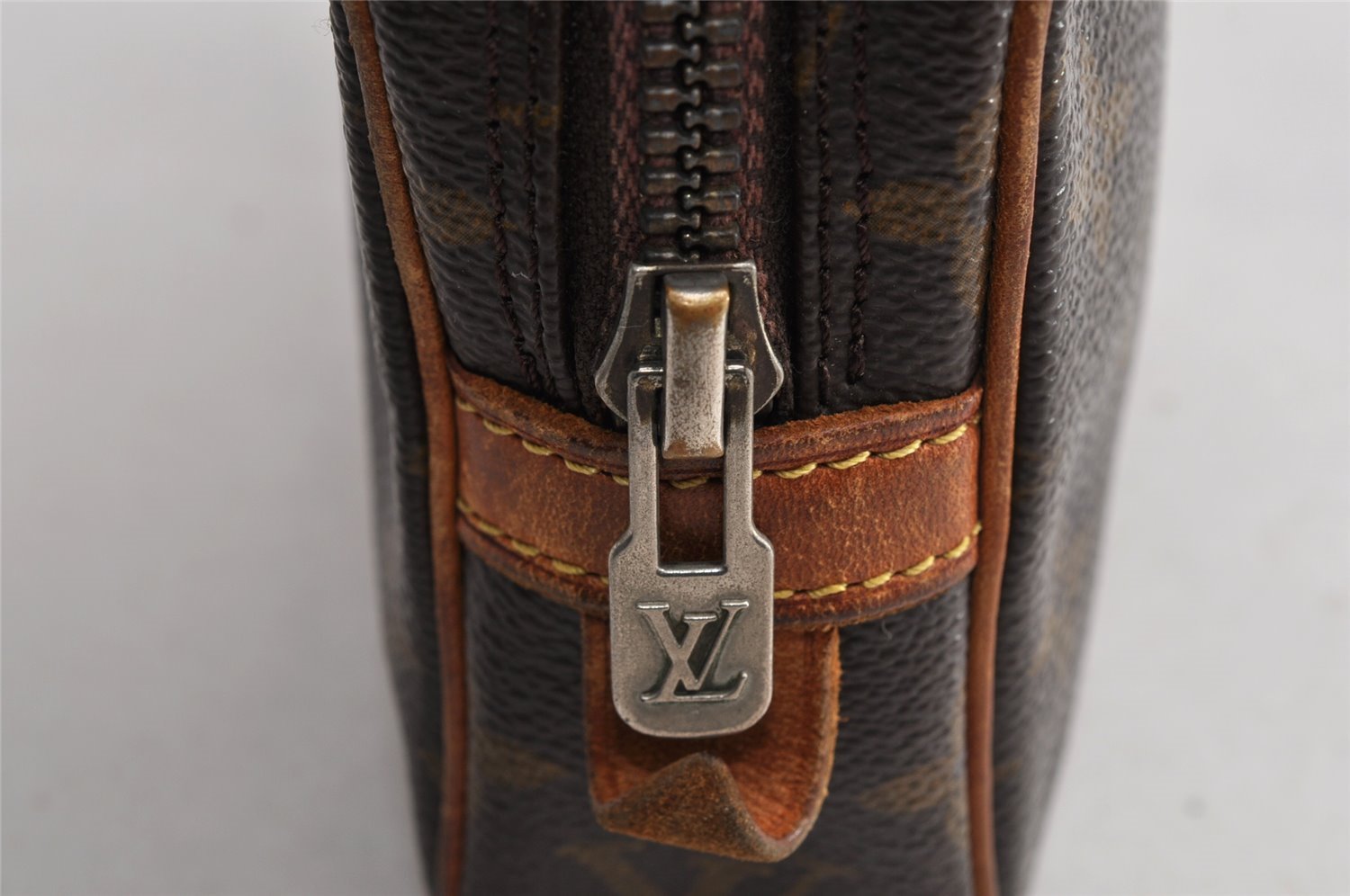 Auth Louis Vuitton Monogram Marly Bandouliere Shoulder Bag M51828 LV Junk 5285I