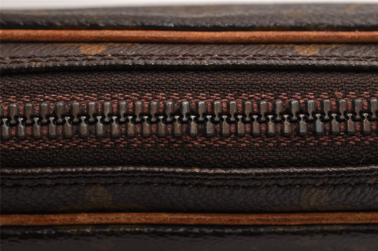 Auth Louis Vuitton Monogram Marly Bandouliere Shoulder Bag M51828 LV Junk 5285I