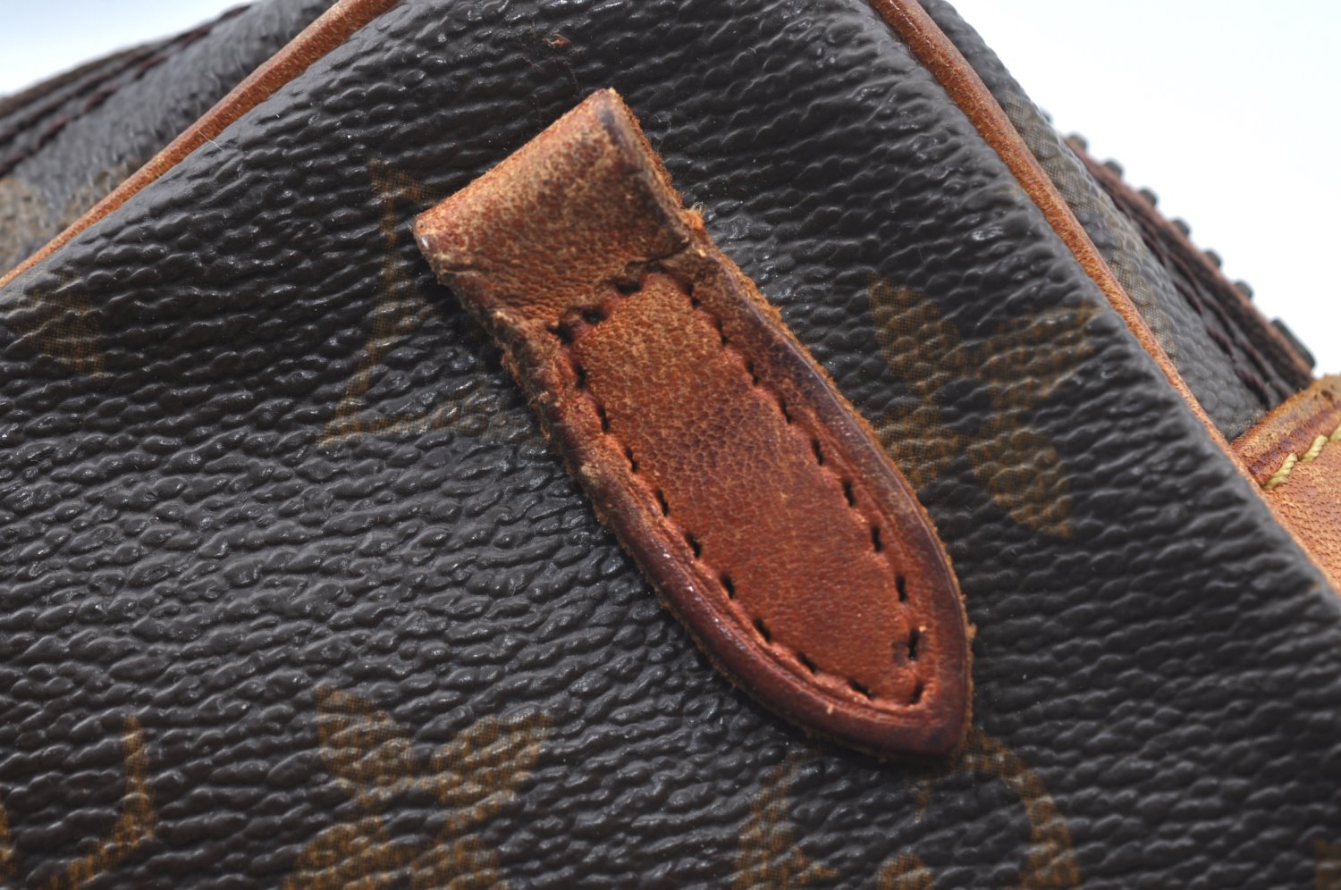 Auth Louis Vuitton Monogram Marly Bandouliere Shoulder Bag M51828 LV Junk 5285I