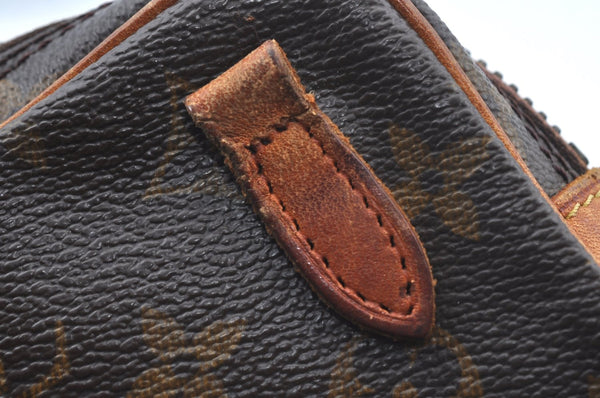 Auth Louis Vuitton Monogram Marly Bandouliere Shoulder Bag M51828 LV Junk 5285I