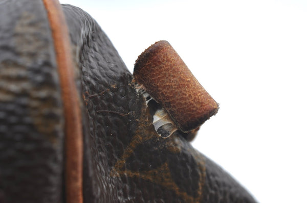 Auth Louis Vuitton Monogram Marly Bandouliere Shoulder Bag M51828 LV Junk 5285I