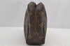 Auth Louis Vuitton Monogram Trousse Toilette 23 Clutch Bag M47524 Junk 5290I
