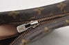 Auth Louis Vuitton Monogram Trousse Toilette 23 Clutch Bag M47524 Junk 5290I
