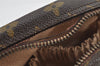 Auth Louis Vuitton Monogram Trousse Toilette 23 Clutch Bag M47524 Junk 5290I