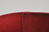 Authentic PRADA Vitello Shoppin Leather Nappa Shoulder Tote Bag B9029 Red 5292I