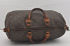 Authentic Louis Vuitton Monogram Speedy 35 Hand Boston Bag Old Model LV 5302I