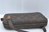 Authentic Louis Vuitton Monogram Marly Bandouliere Shoulder Bag M51828 LV 5305I