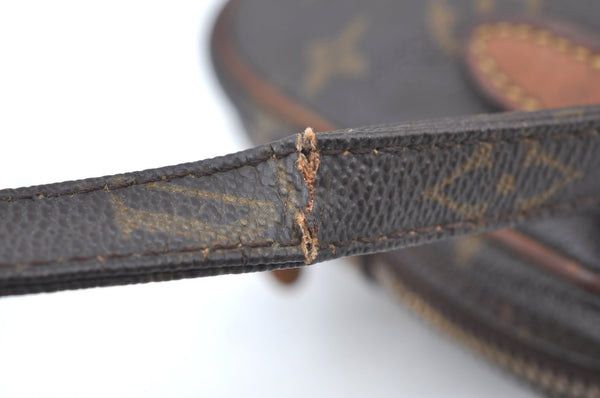 Authentic Louis Vuitton Monogram Marly Bandouliere Shoulder Bag M51828 LV 5305I