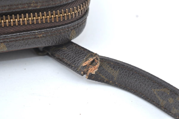 Authentic Louis Vuitton Monogram Marly Bandouliere Shoulder Bag M51828 LV 5305I