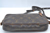 Authentic Louis Vuitton Monogram Marly Bandouliere Shoulder Bag M51828 LV 5305I