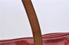 Authentic Louis Vuitton Vernis Bellevue GM Hand Bag Red M93583 LV 5307D