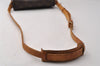 Authentic Louis Vuitton Monogram Saint Cloud MM M51243 Shoulder Cross Bag 5310I