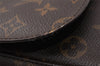 Authentic Louis Vuitton Monogram Saint Cloud MM M51243 Shoulder Cross Bag 5310I