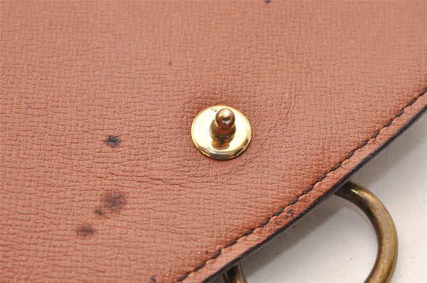 Authentic Louis Vuitton Monogram Saint Cloud MM M51243 Shoulder Cross Bag 5310I