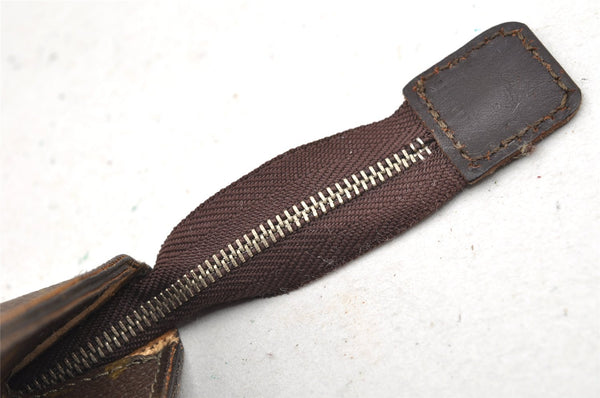 Authentic Louis Vuitton Monogram Poche Toilette 26 M47542 Cosmetics Pouch 5311I