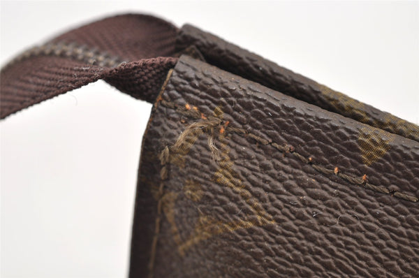 Authentic Louis Vuitton Monogram Poche Toilette 26 M47542 Cosmetics Pouch 5311I