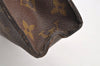 Authentic Louis Vuitton Monogram Poche Toilette 26 M47542 Cosmetics Pouch 5311I