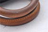 Authentic Louis Vuitton Monogram Speedy 25 Boston Hand Bag M41528 LV 5312D