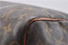 Authentic Louis Vuitton Monogram Speedy 25 Boston Hand Bag M41528 LV 5312D