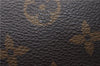Authentic Louis Vuitton Monogram Speedy 25 Boston Hand Bag M41528 LV 5312D