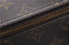 Authentic Louis Vuitton Monogram Speedy 25 Boston Hand Bag M41528 LV 5312D
