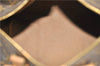 Authentic Louis Vuitton Monogram Speedy 25 Boston Hand Bag M41528 LV 5312D