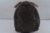 Authentic Louis Vuitton Monogram Keepall 50 Travel Boston Bag M41426 LV 5315D