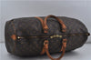 Authentic Louis Vuitton Monogram Keepall 50 Travel Boston Bag M41426 LV 5315D