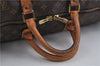 Authentic Louis Vuitton Monogram Keepall 50 Travel Boston Bag M41426 LV 5315D