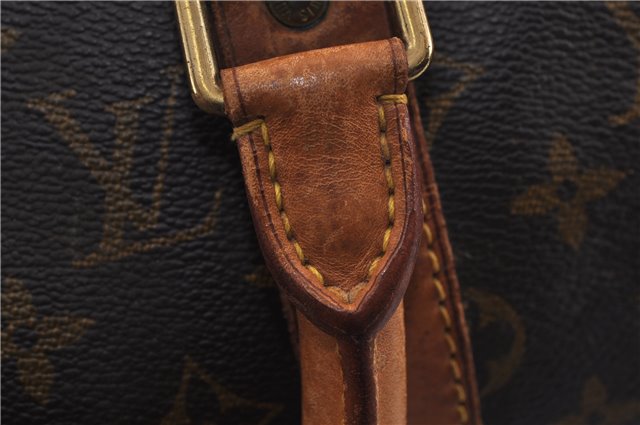 Authentic Louis Vuitton Monogram Keepall 50 Travel Boston Bag M41426 LV 5315D