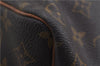 Authentic Louis Vuitton Monogram Keepall 50 Travel Boston Bag M41426 LV 5315D