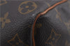 Authentic Louis Vuitton Monogram Keepall 50 Travel Boston Bag M41426 LV 5315D
