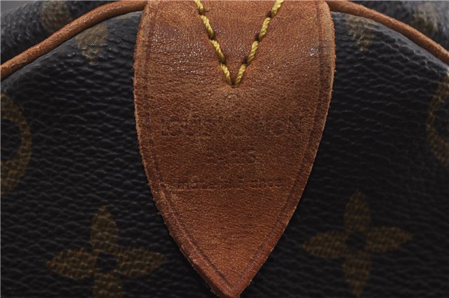 Authentic Louis Vuitton Monogram Keepall 50 Travel Boston Bag M41426 LV 5315D