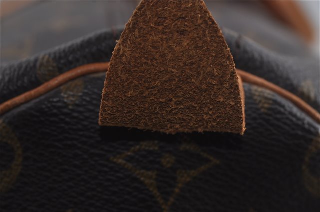 Authentic Louis Vuitton Monogram Keepall 50 Travel Boston Bag M41426 LV 5315D